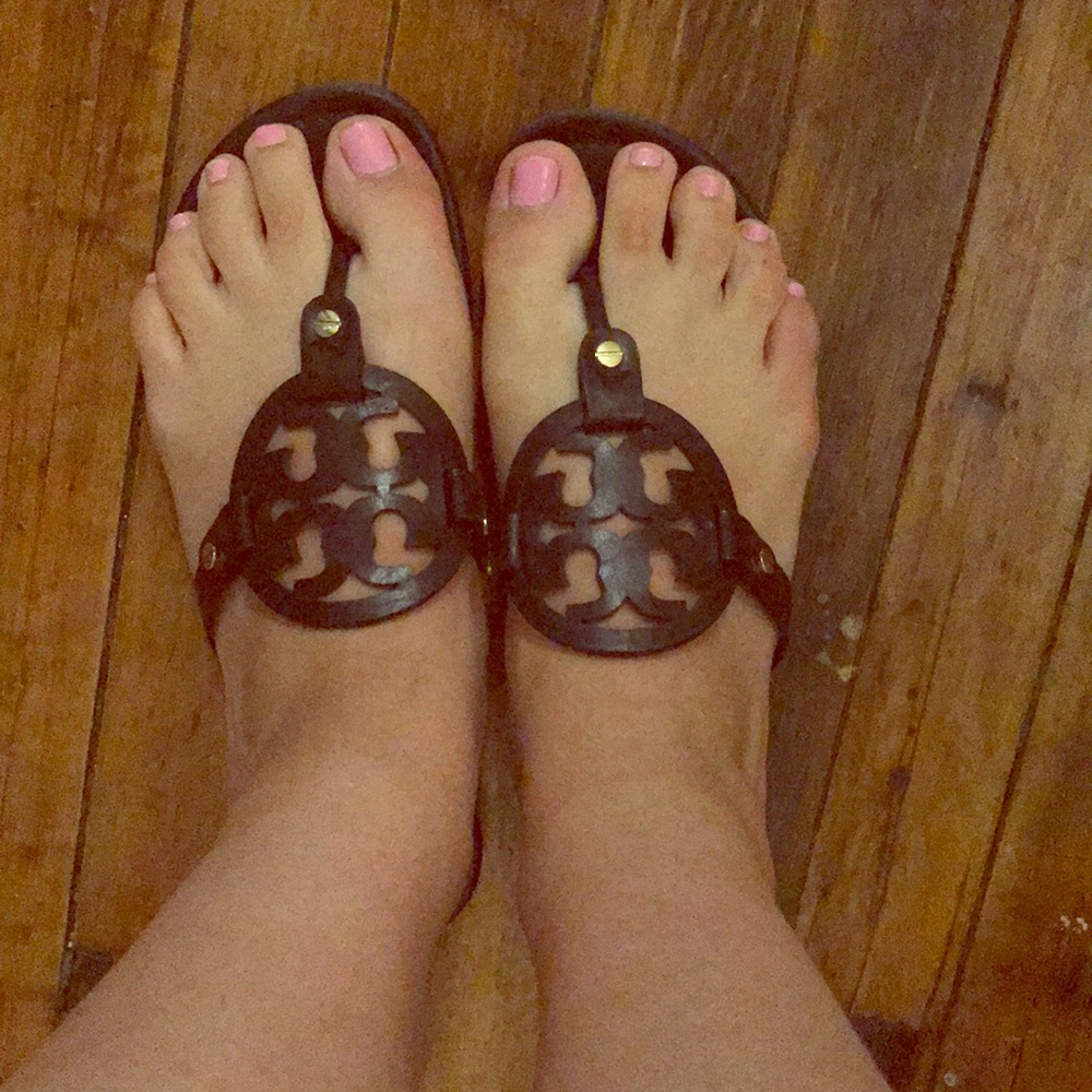 Tory Burch Miller Sandals